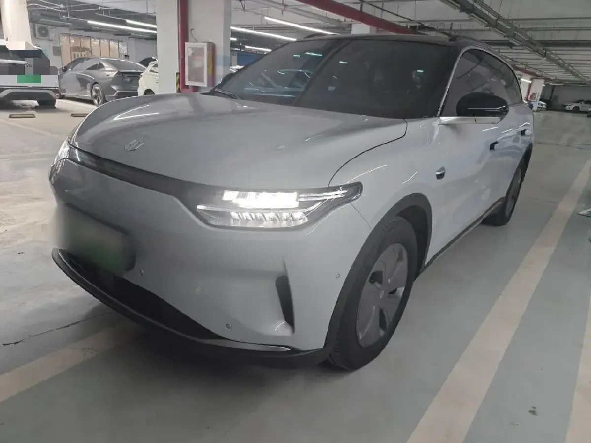 2021 Leapmotor C11 BEV 78.54KWH