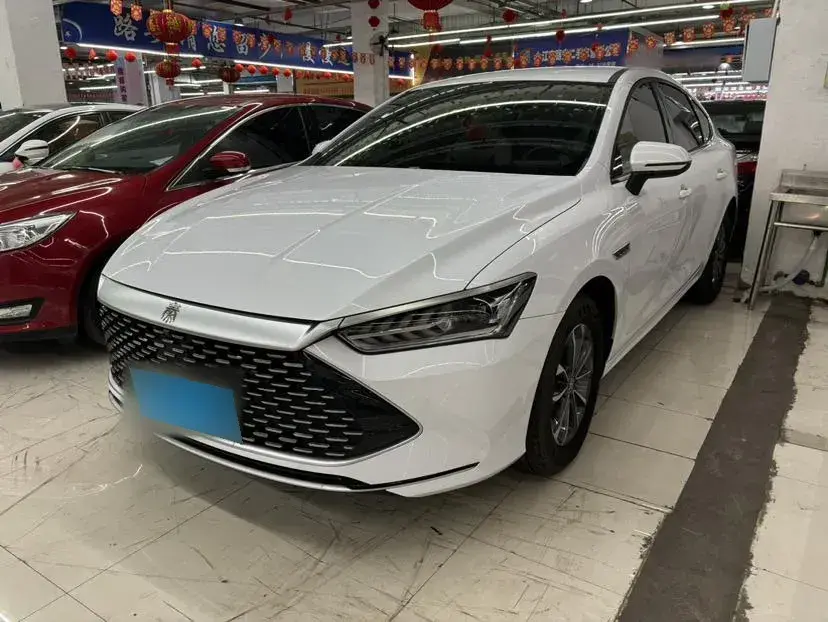 2023 BYD Qin Plus 1.5L 110HP L4 E-CVT PHEV 8.32KWH