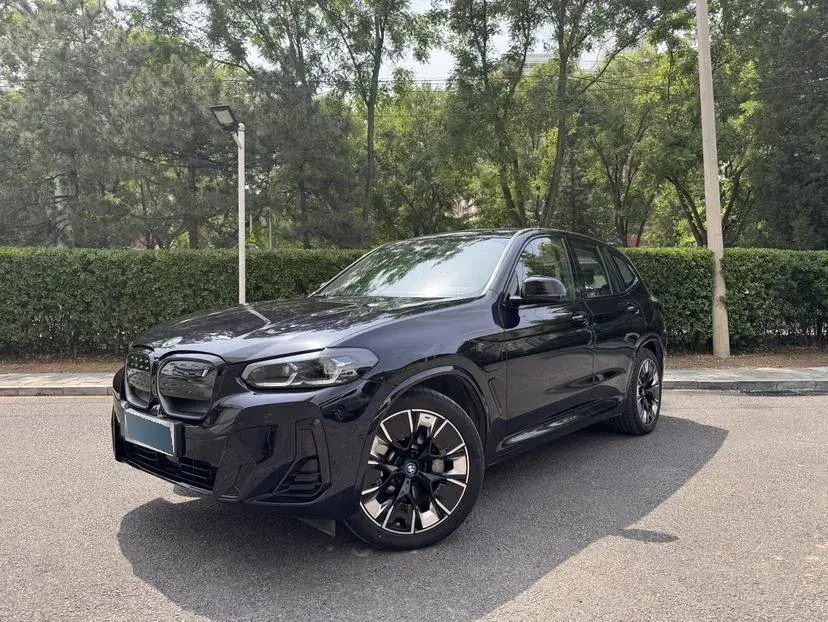 2022 BMW iX3 BEV 80KWH