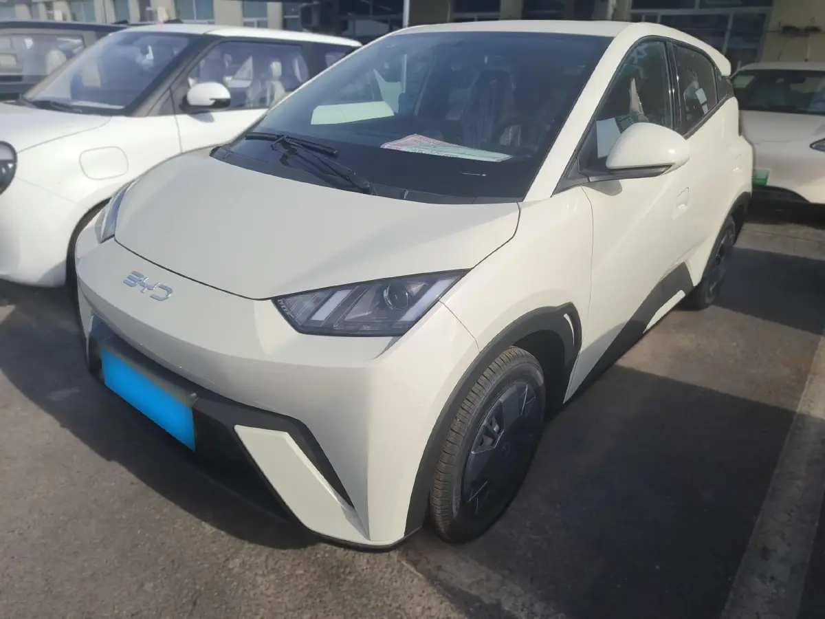 2024 BYD Seagull BEV 30.08KWH