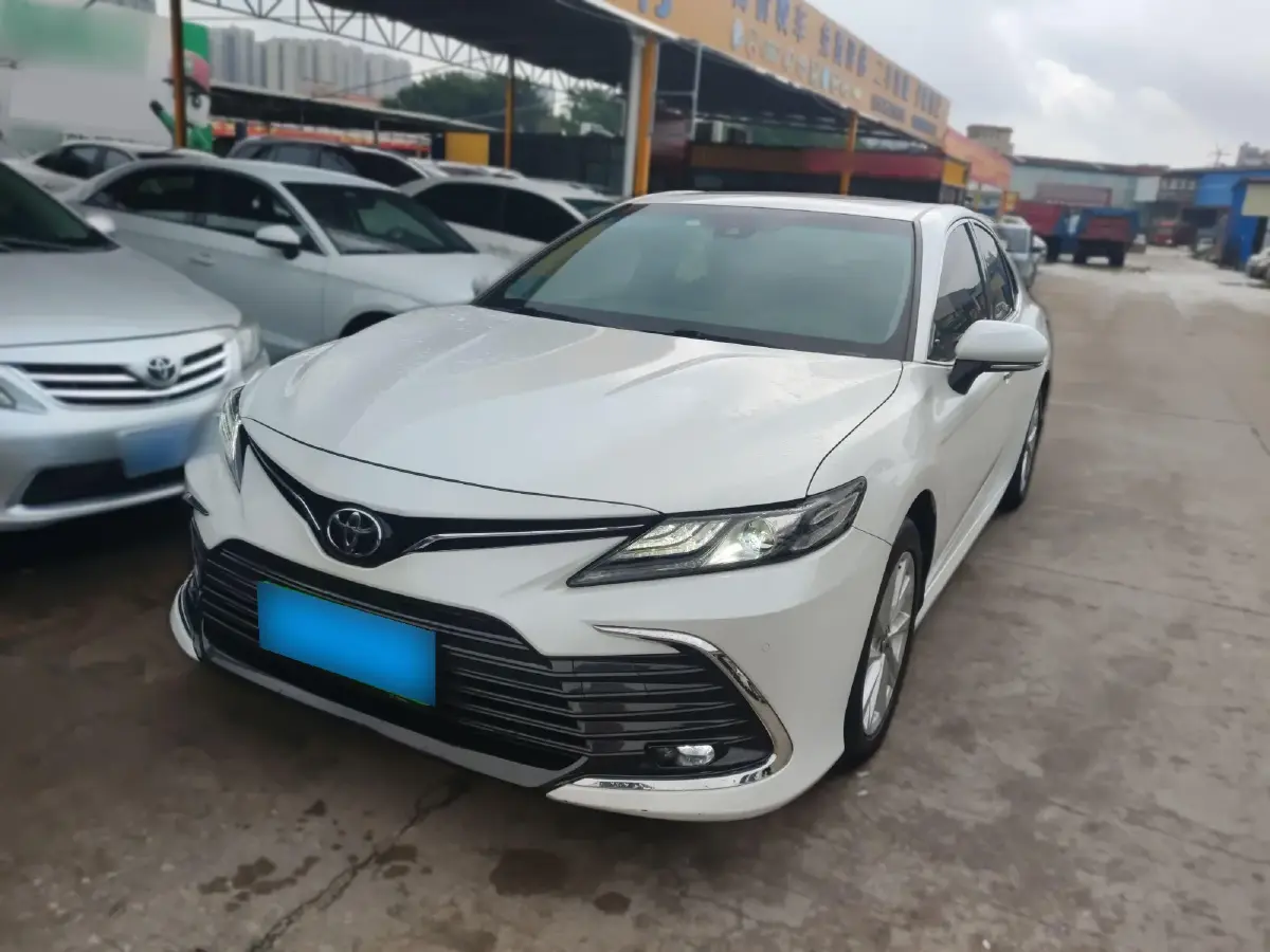 2021 Toyota Camry 2.0L 178HP L4 CVT
