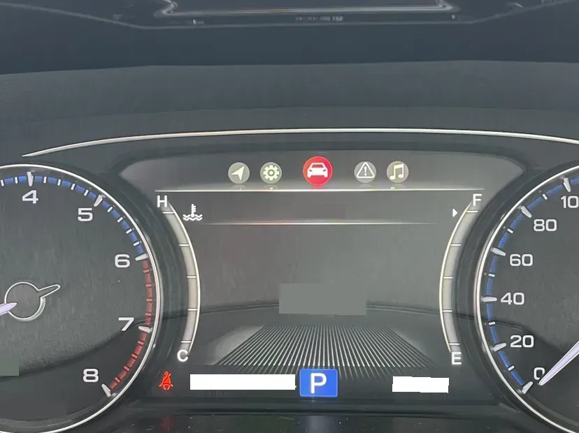 2017 GAC Trumpchi GS7 2.0T 201HP L4 6AT,autocango,china used car exporter,china ev exporter,chinese used car exporter,chinese used ev exporter