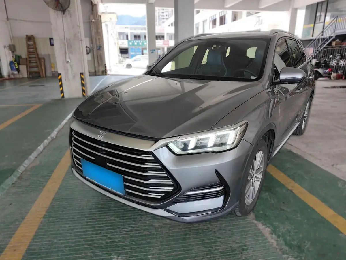 2021 BYD Song Pro 1.5T 185HP L4 7DCT
