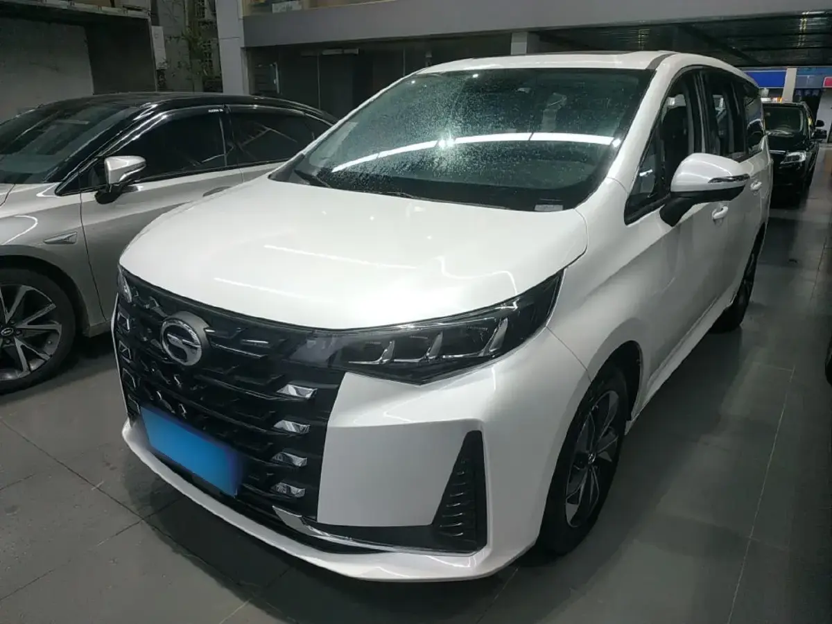 2023 GAC Trumpchi M6 1.5T 177HP L4 7DCT