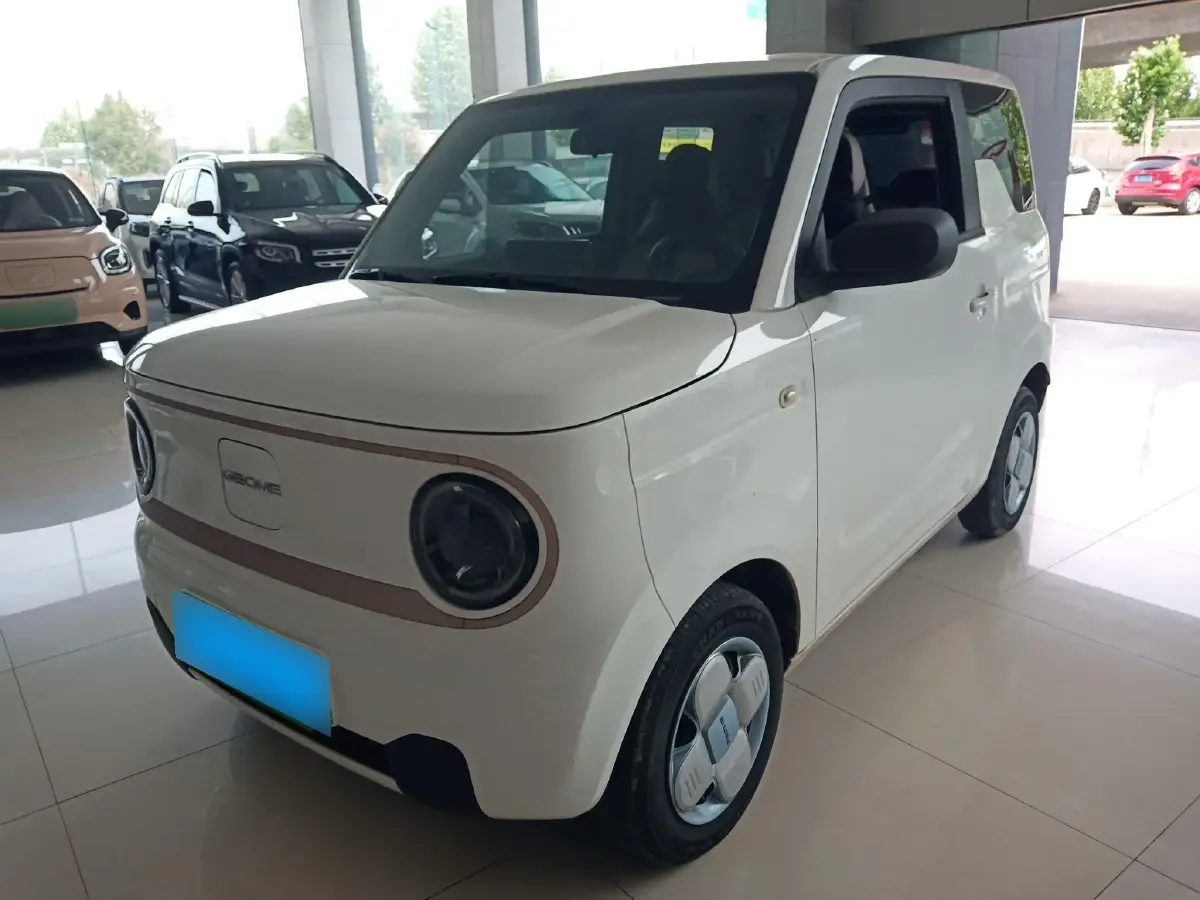 2023 Geely Galaxy Panda BEV 9.61KWH
