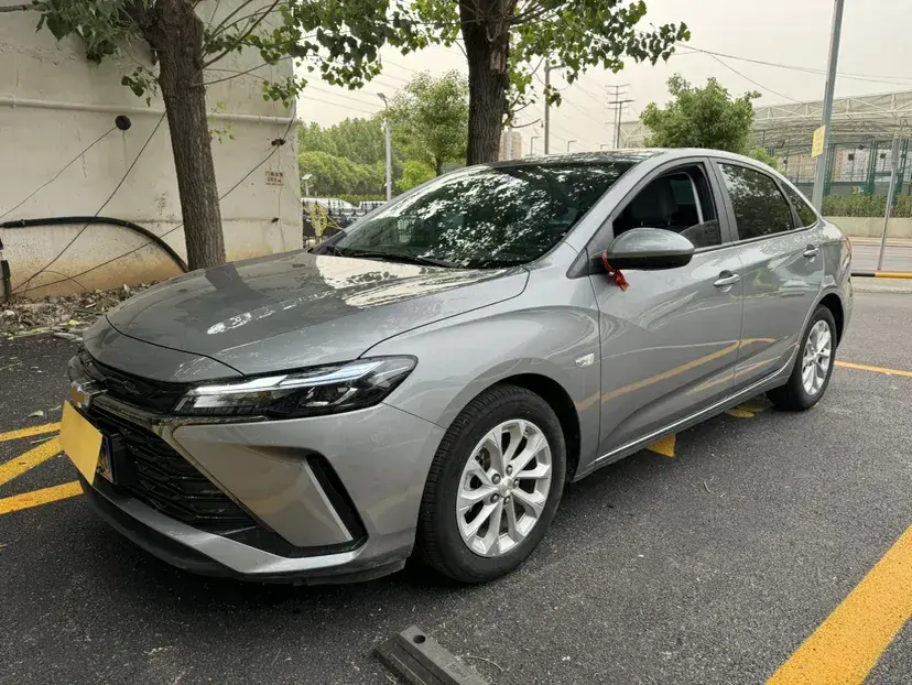 2023 Chevrolet Monza 1.5L 113HP L4 6DCT
