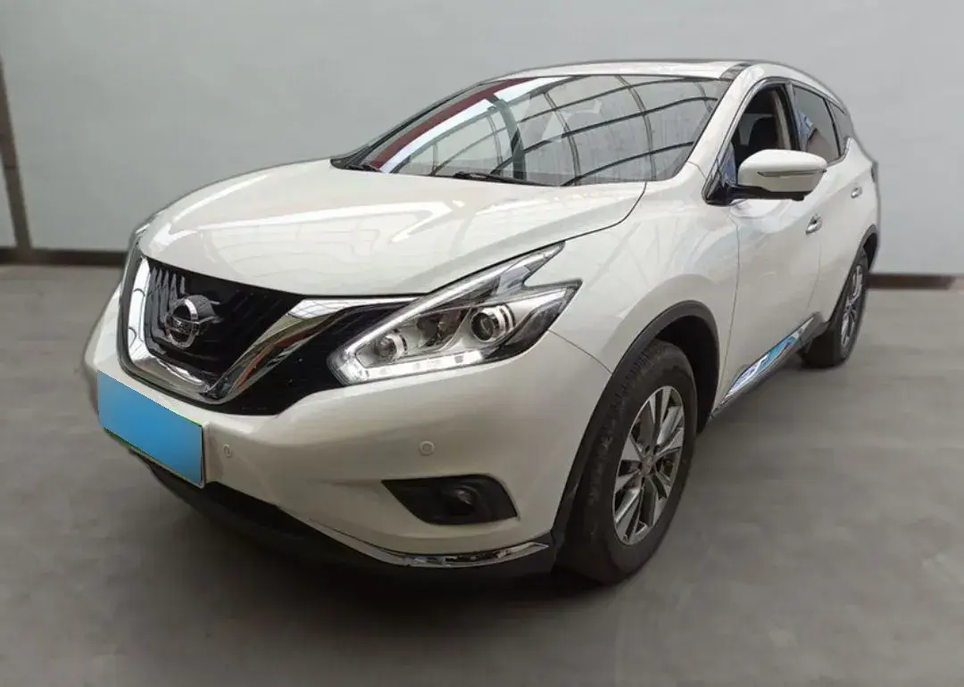 2019 Nissan Murano 2.5L 186HP L4 CVT