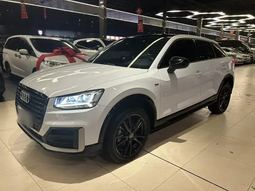 2021 Audi Q2L 1.4T 150HP L4 7DCT