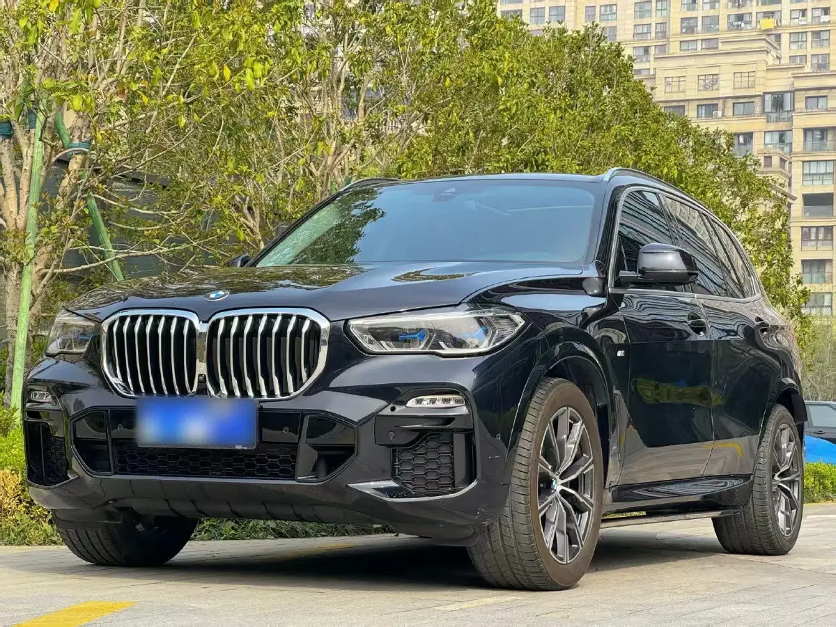 2020 BMW X5 3.0T 340HP L6 8AT