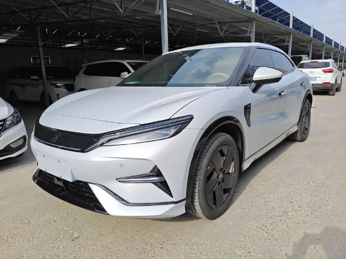 2025 BYD SongL EV BEV 71.8KWH