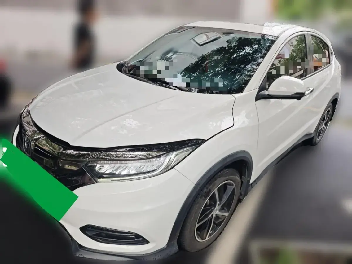 2020 Honda Vezel 1.5L 131HP L4 CVT