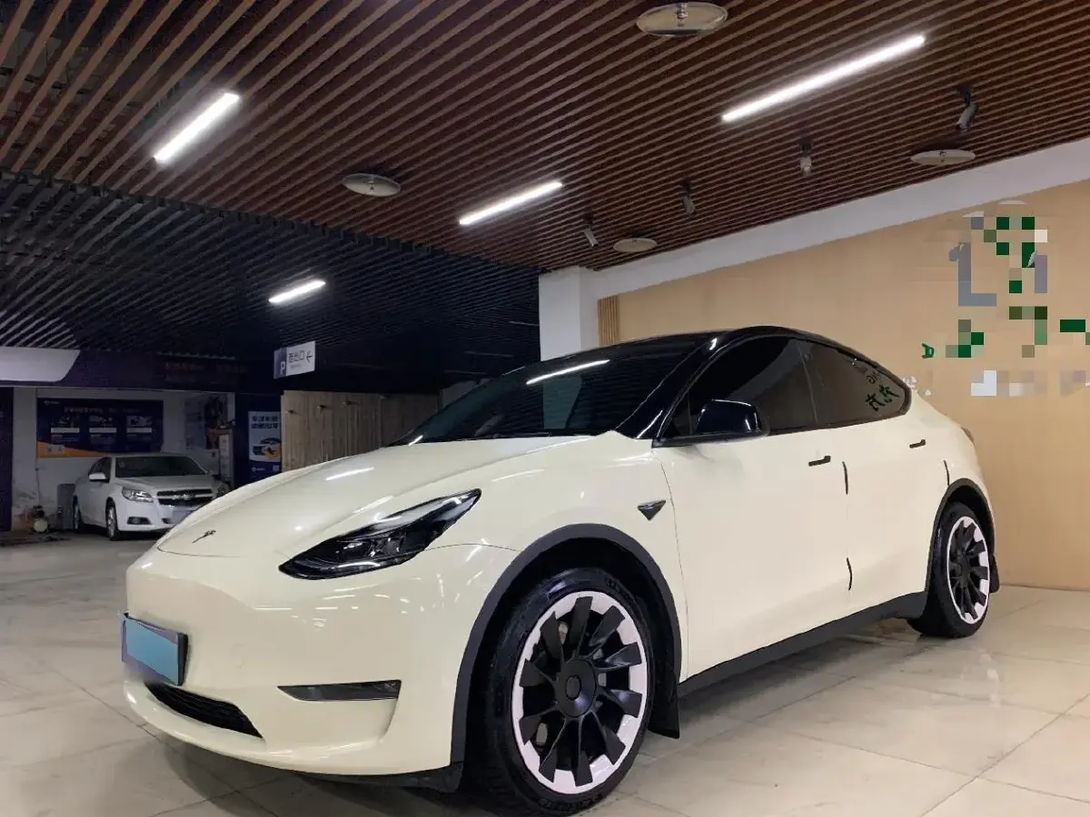 2022 Tesla Model Y BEV 78.4KWH