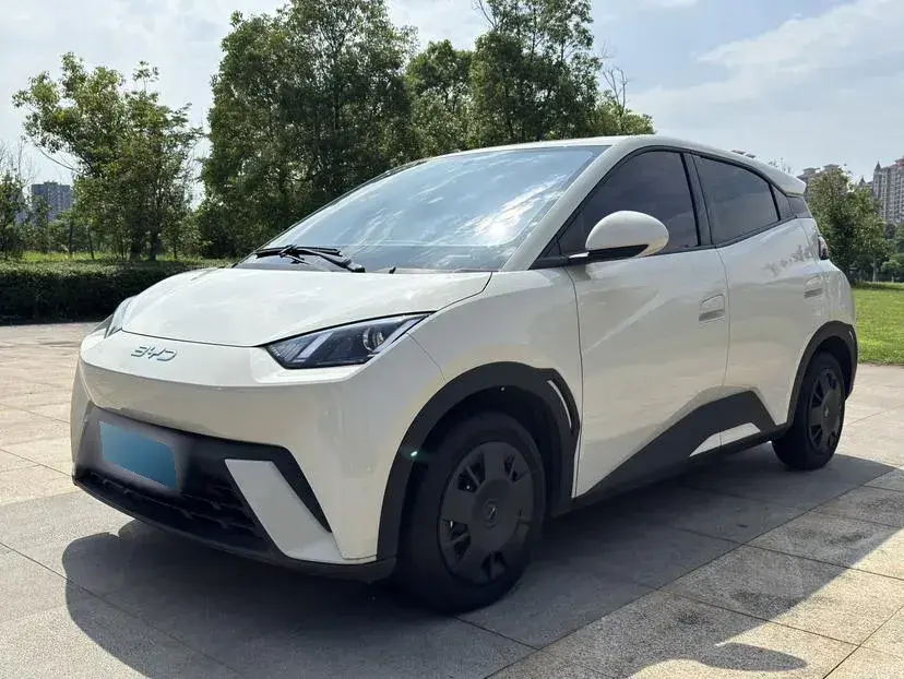 2025 BYD Seagull BEV 30.08KWH