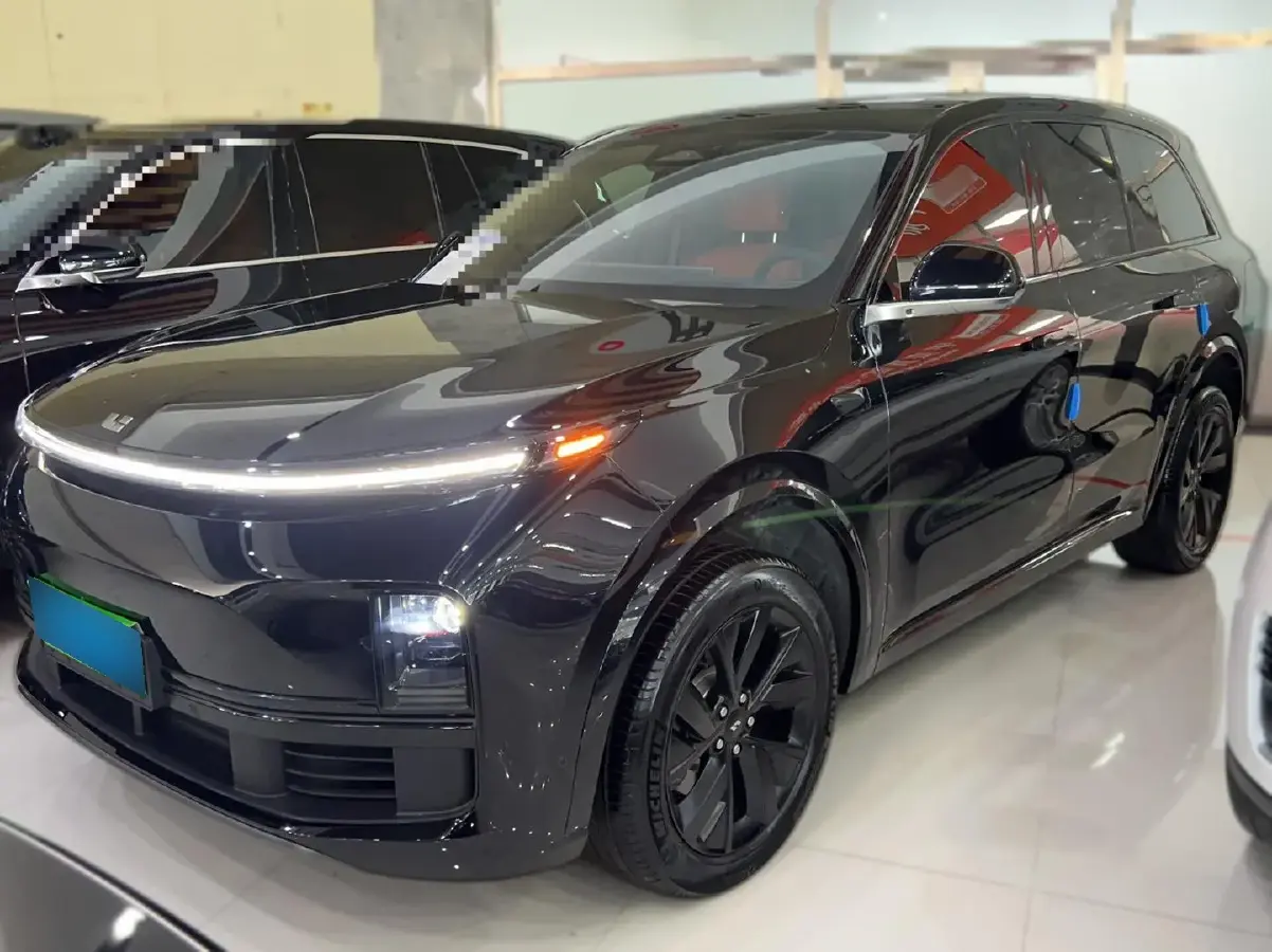 2023 Li L8 Range Extended 154HP REEV 40.9KWH