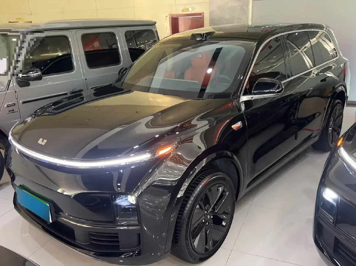 2024 Li L9 Range Extended 154HP REEV 52.3KWH