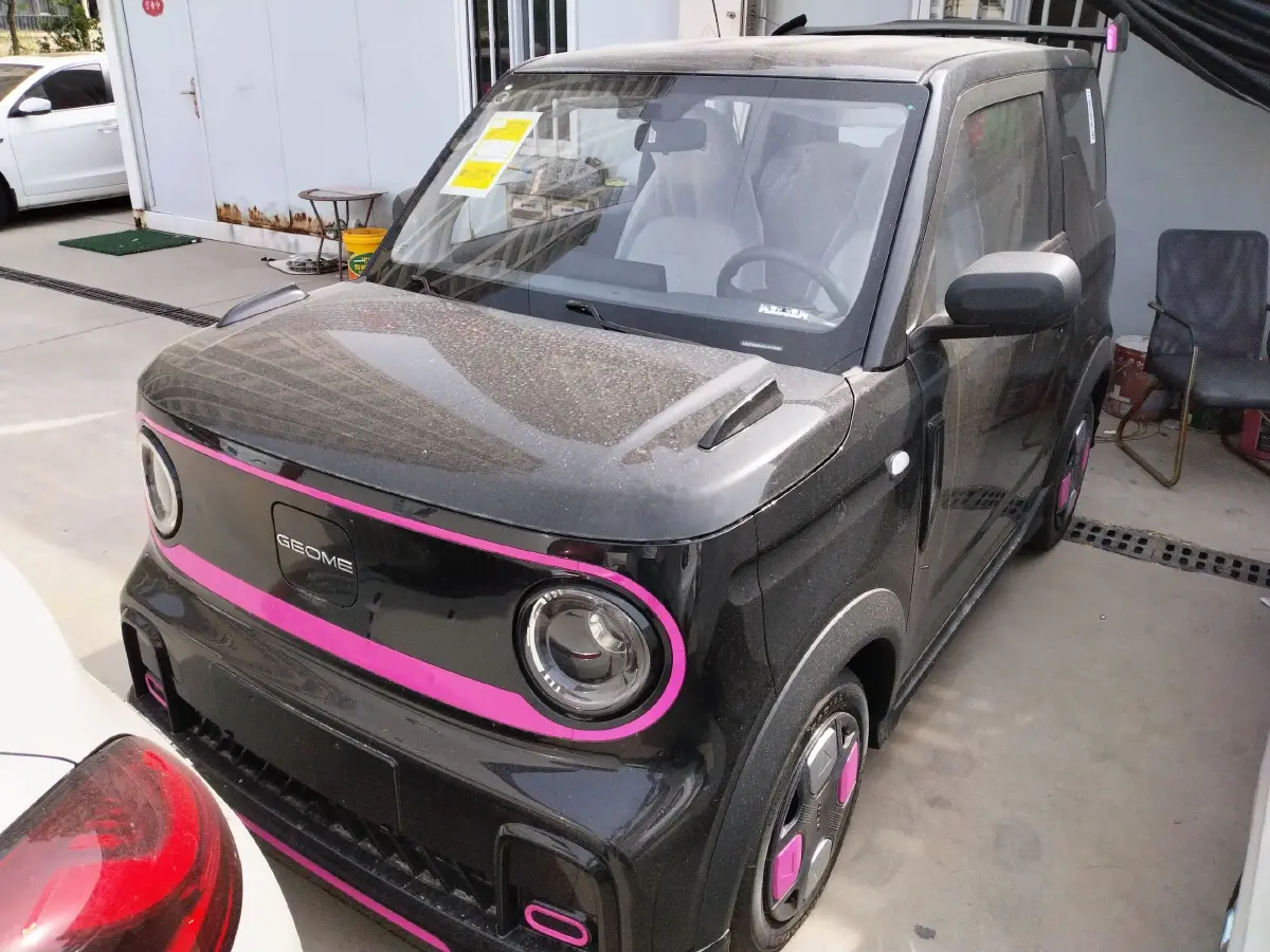 2025 Geely Galaxy Panda BEV 17.03KWH