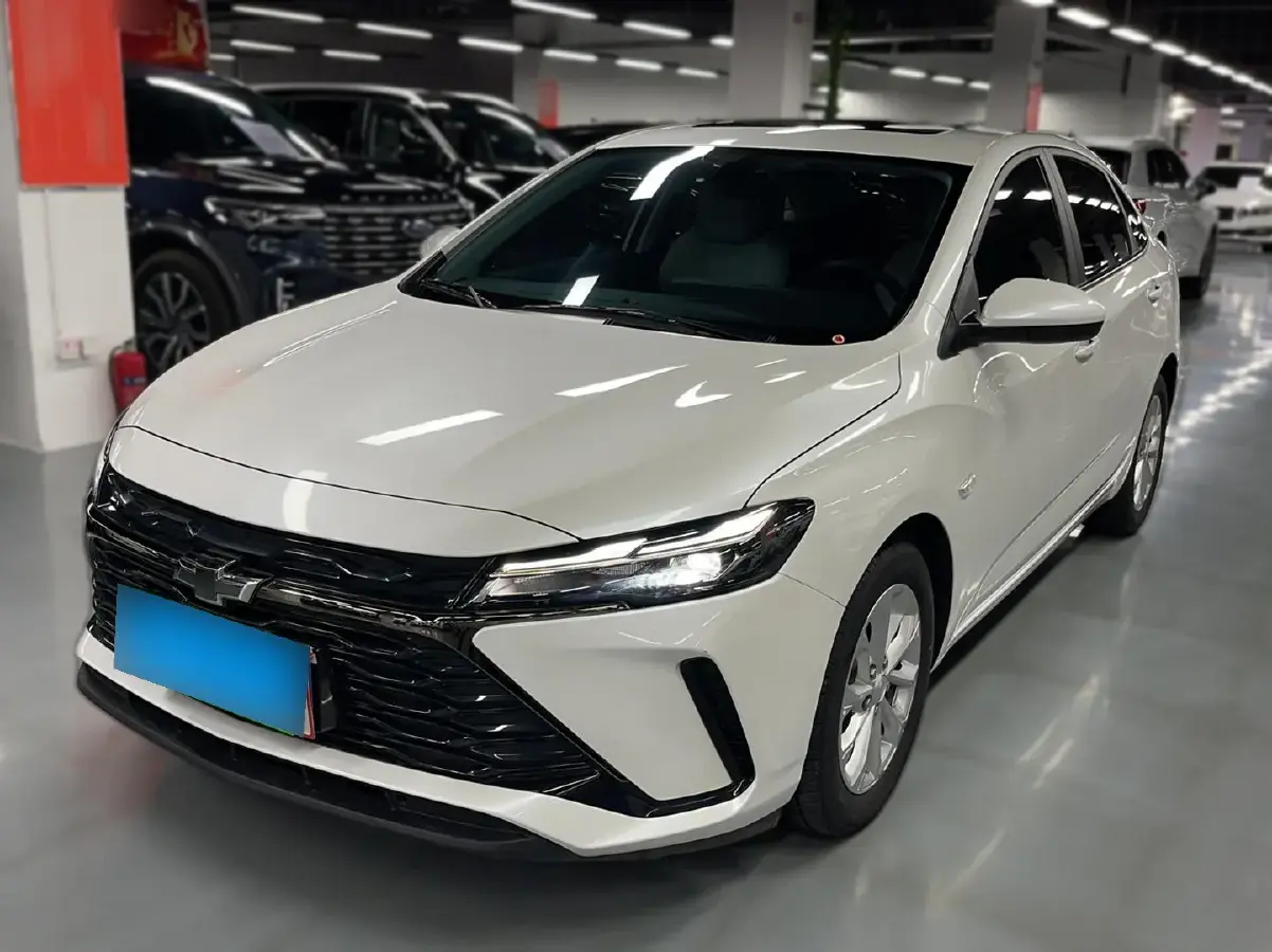 2024 Chevrolet Monza 1.5L 113HP L4 6DCT