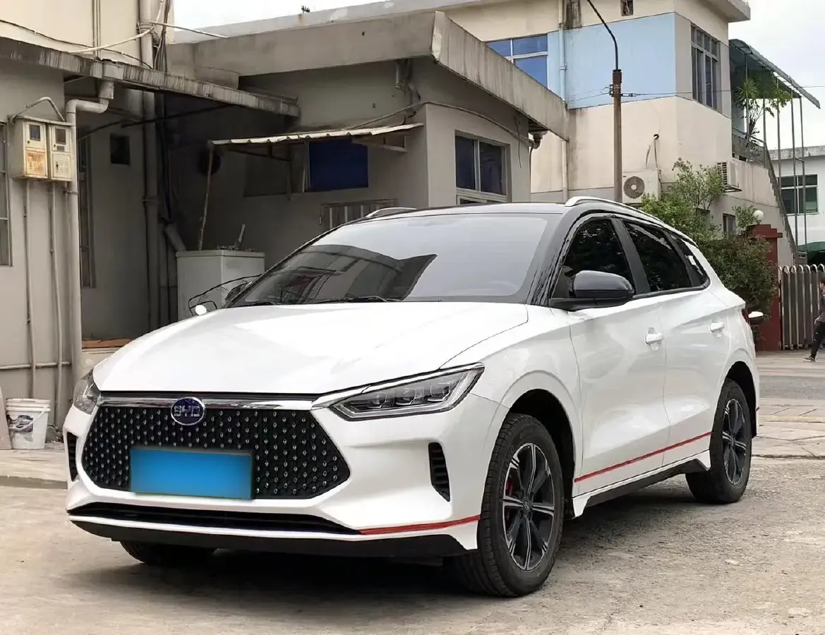 2020 BYD e2 BEV 47.3KWH