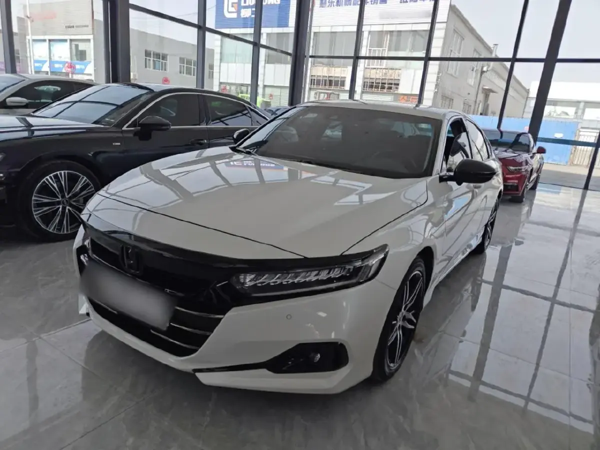 2022 Honda Accord 1.5T 194HP L4 CVT