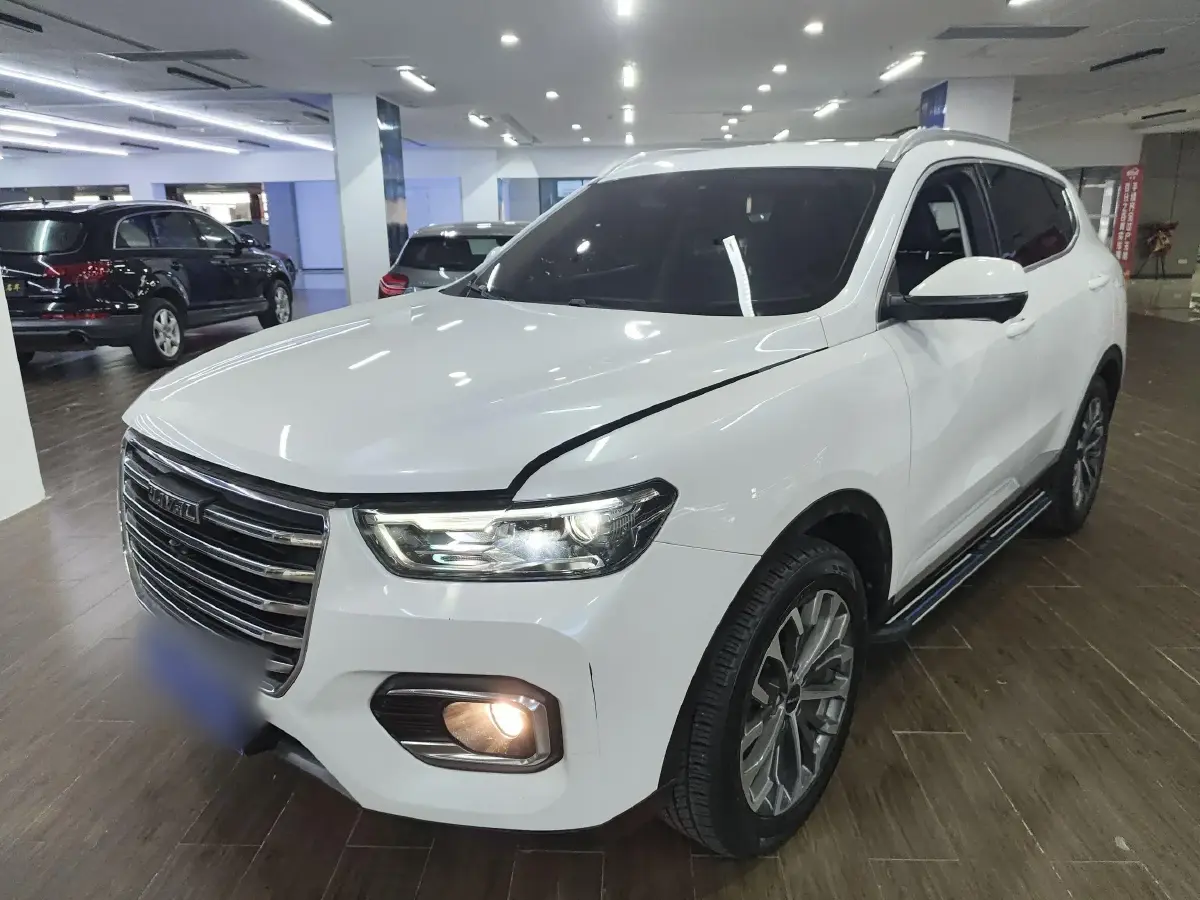 2020 Haval H6 1.5T 169HP L4 7DCT