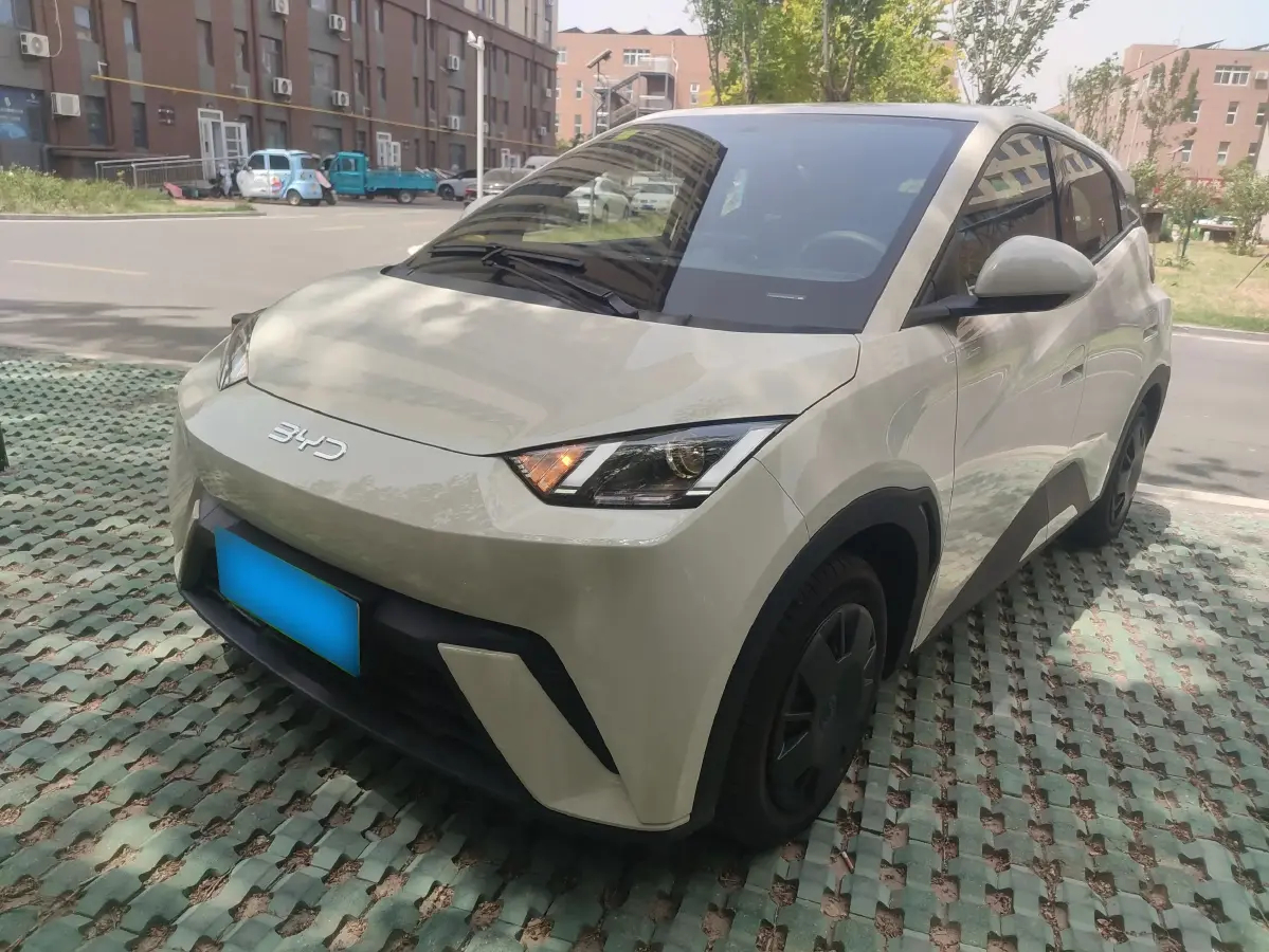 2025 BYD Seagull BEV 30.08KWH