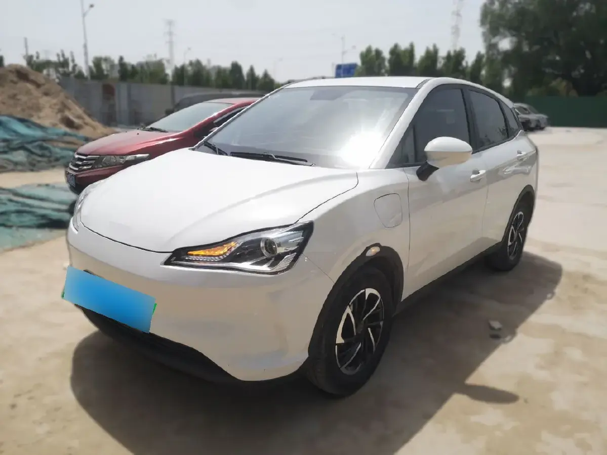 2021 Neta V BEV 38.54KWH