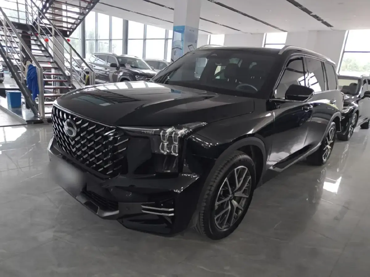 2024 GAC Trumpchi GS8 2.0T 252HP L4 8AT