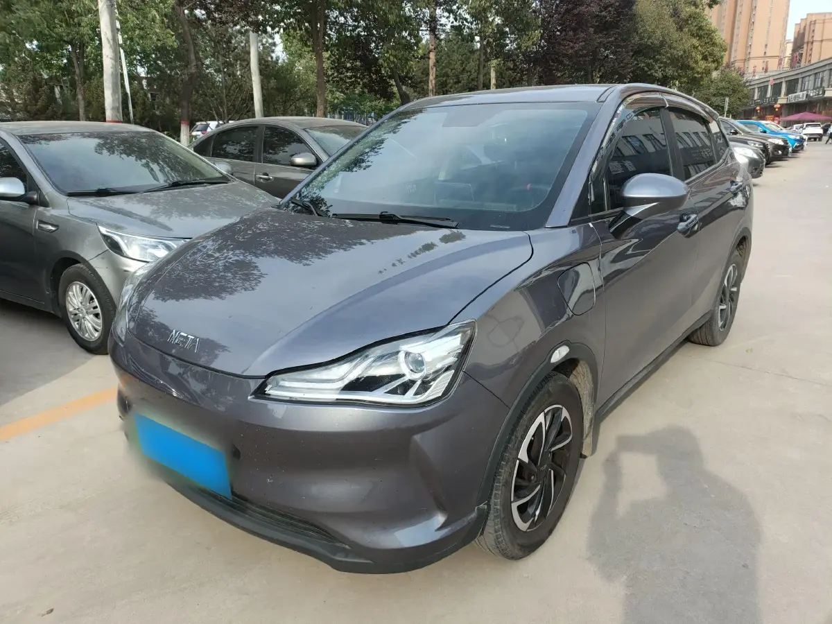 2021 Neta V BEV 38.54KWH