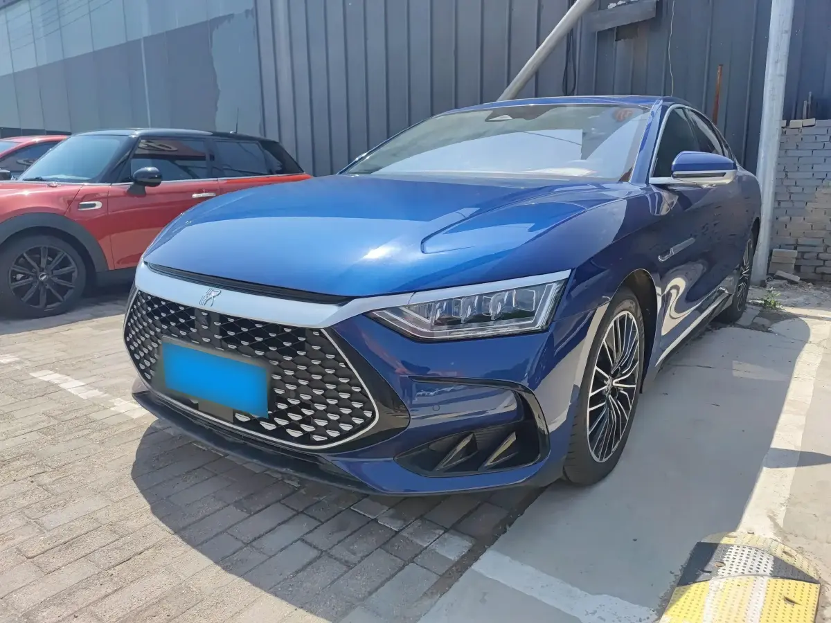 2022 BYD Han 1.5T 139HP L4 E-CVT PHEV 18.3KWH