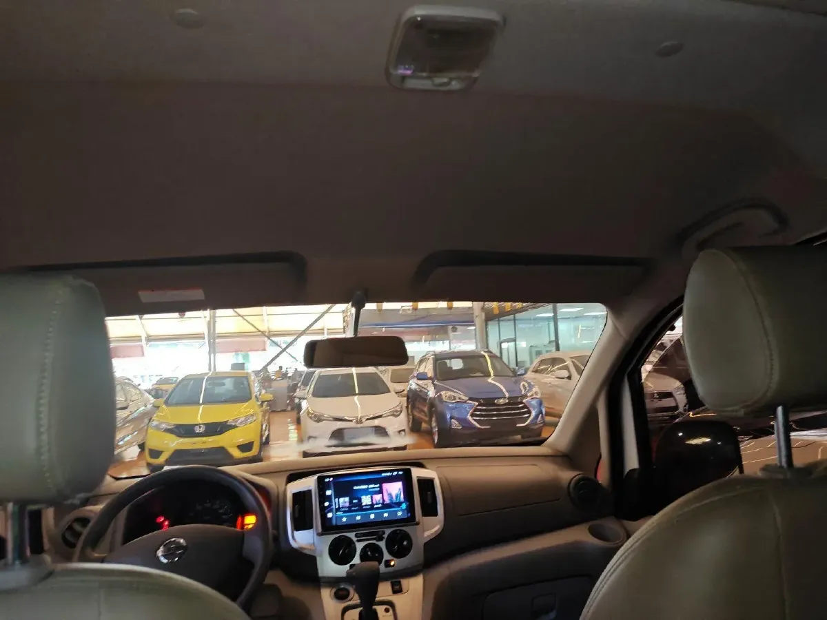 2014 Nissan NV200 1.6L 124HP L4 CVT,autocango,china used car exporter,china ev exporter,chinese used car exporter,chinese used ev exporter