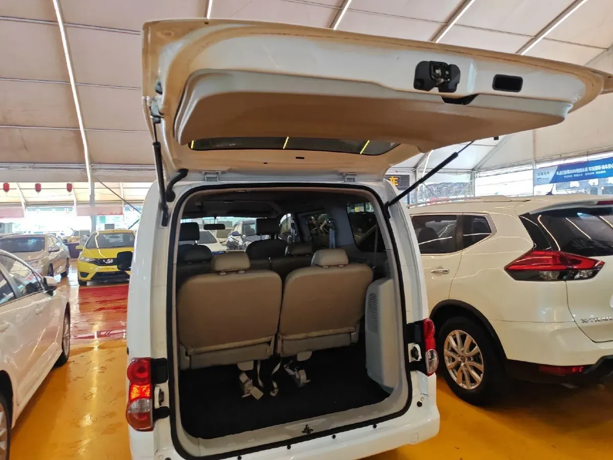 2014 Nissan NV200 1.6L 124HP L4 CVT,autocango,china used car exporter,china ev exporter,chinese used car exporter,chinese used ev exporter