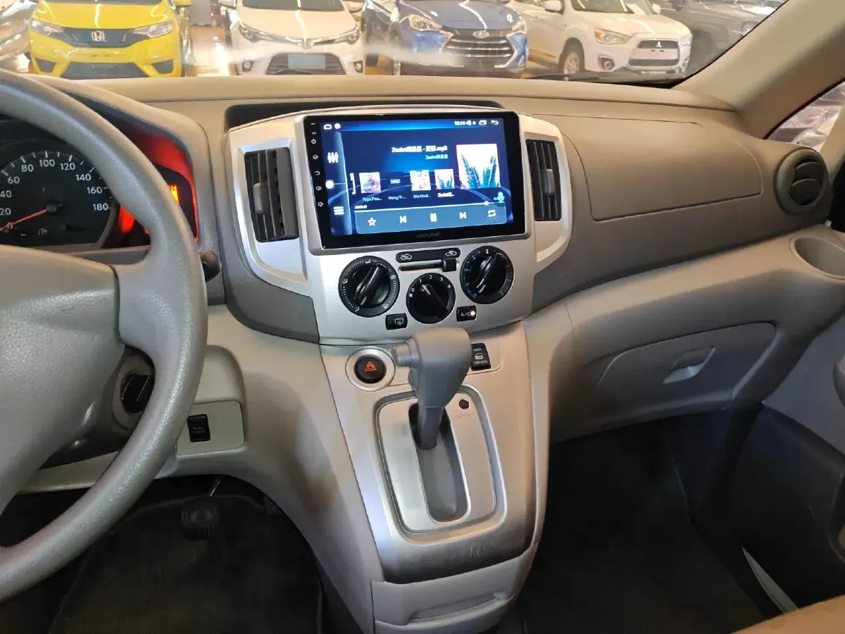 2014 Nissan NV200 1.6L 124HP L4 CVT,autocango,china used car exporter,china ev exporter,chinese used car exporter,chinese used ev exporter