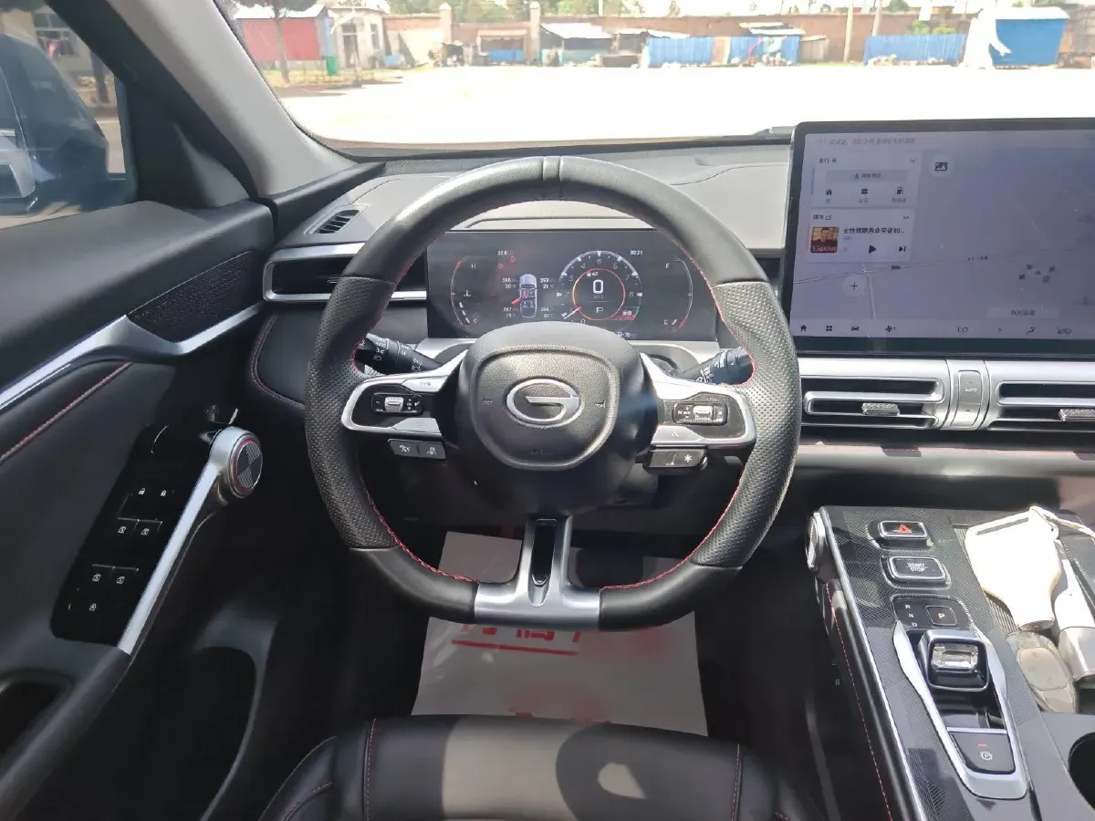 2022 GAC Trumpchi Emkoo 1.5T 177HP L4 7DCT,autocango,china used car exporter,china ev exporter,chinese used car exporter,chinese used ev exporter