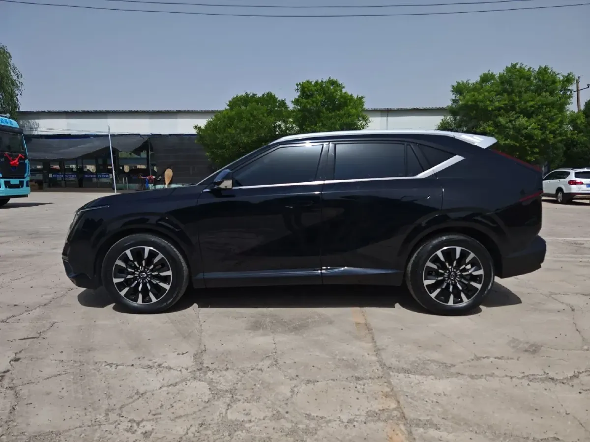 2022 GAC Trumpchi Emkoo 1.5T 177HP L4 7DCT,autocango,china used car exporter,china ev exporter,chinese used car exporter,chinese used ev exporter