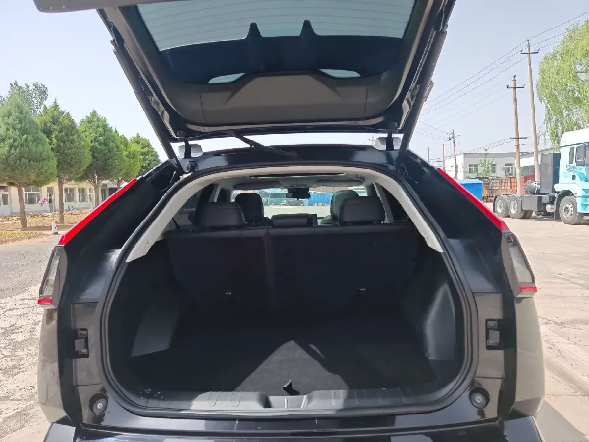 2022 GAC Trumpchi Emkoo 1.5T 177HP L4 7DCT,autocango,china used car exporter,china ev exporter,chinese used car exporter,chinese used ev exporter