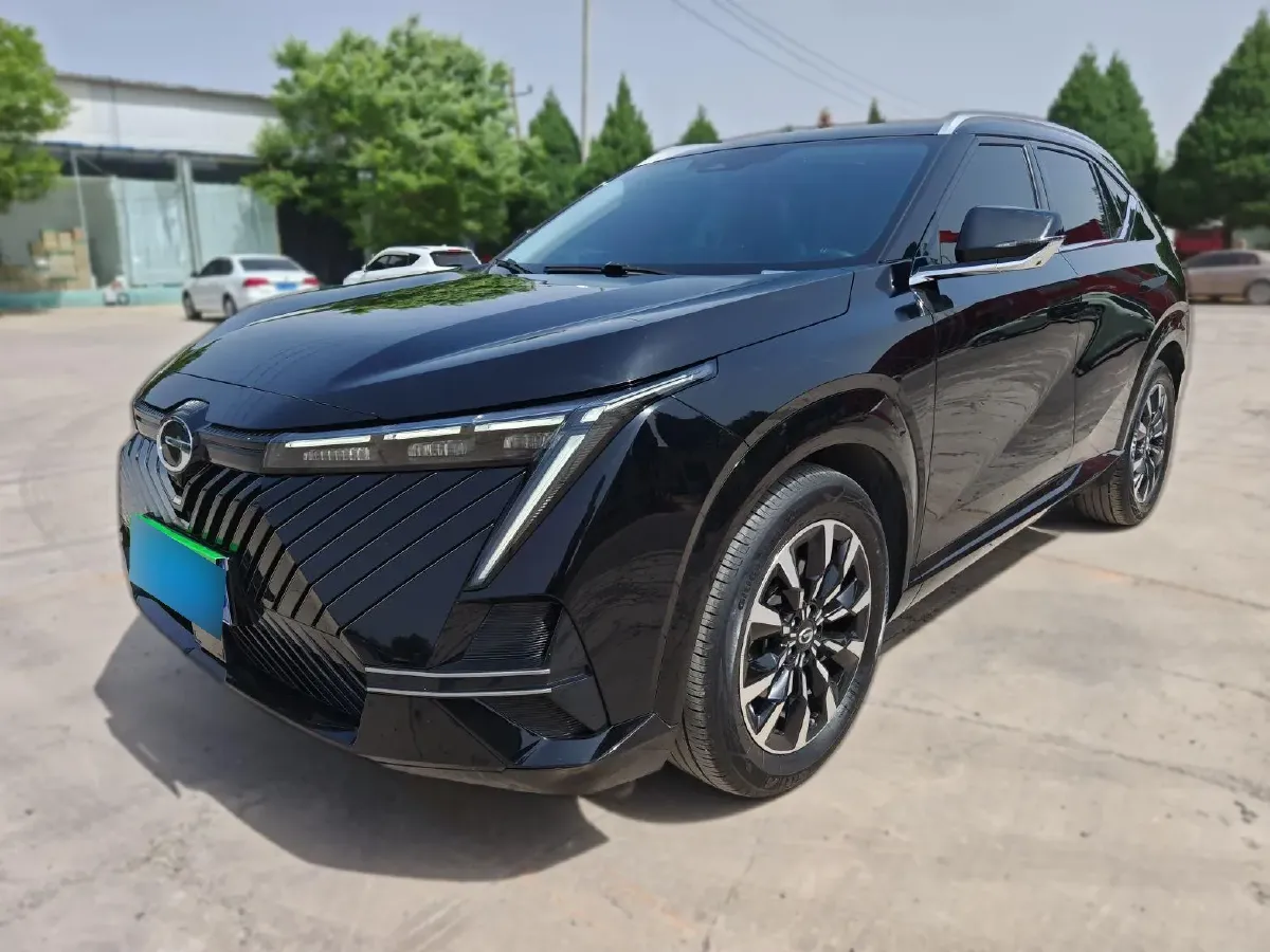 2022 GAC Trumpchi Emkoo 1.5T 177HP L4 7DCT,autocango,china used car exporter,china ev exporter,chinese used car exporter,chinese used ev exporter