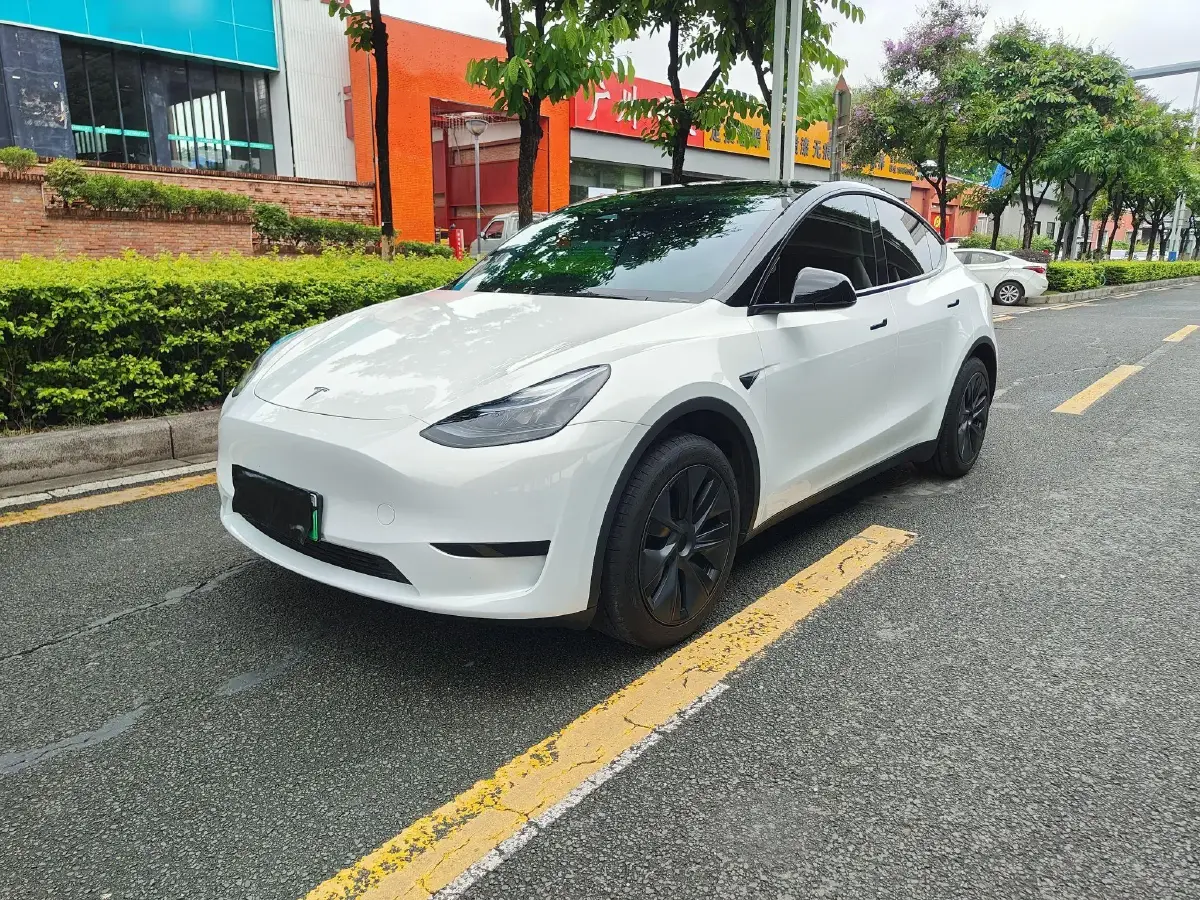 2024 Tesla Model Y BEV 60KWH