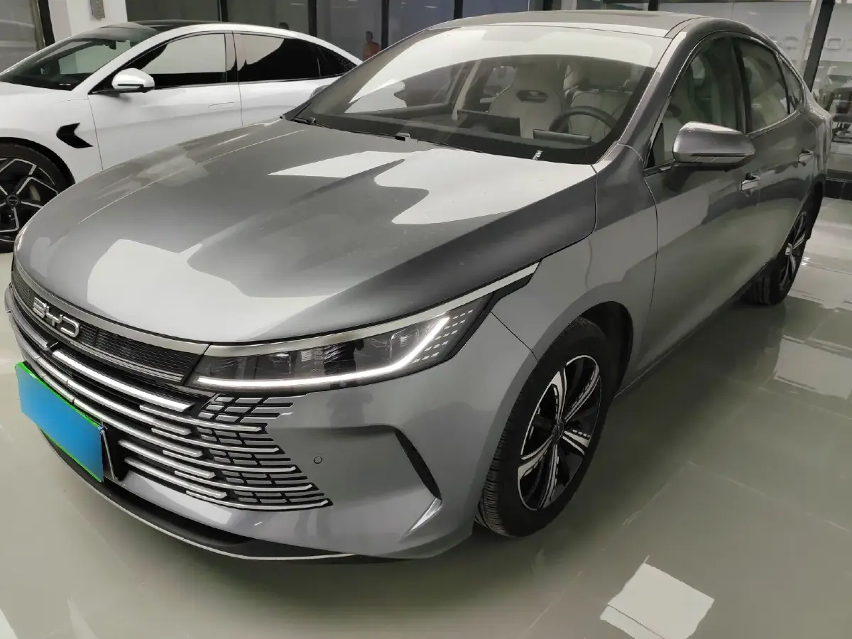 2024 BYD Destroyer 05 1.5L 110HP L4 E-CVT PHEV 18.3KWH