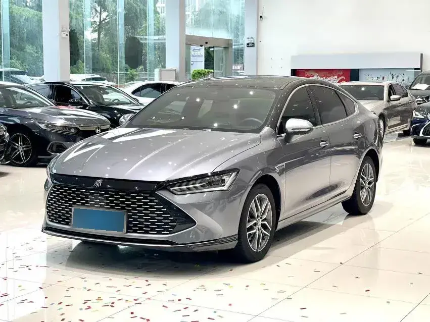 2024 BYD Qin Plus 1.5L 110HP L4 E-CVT PHEV 8.32KWH