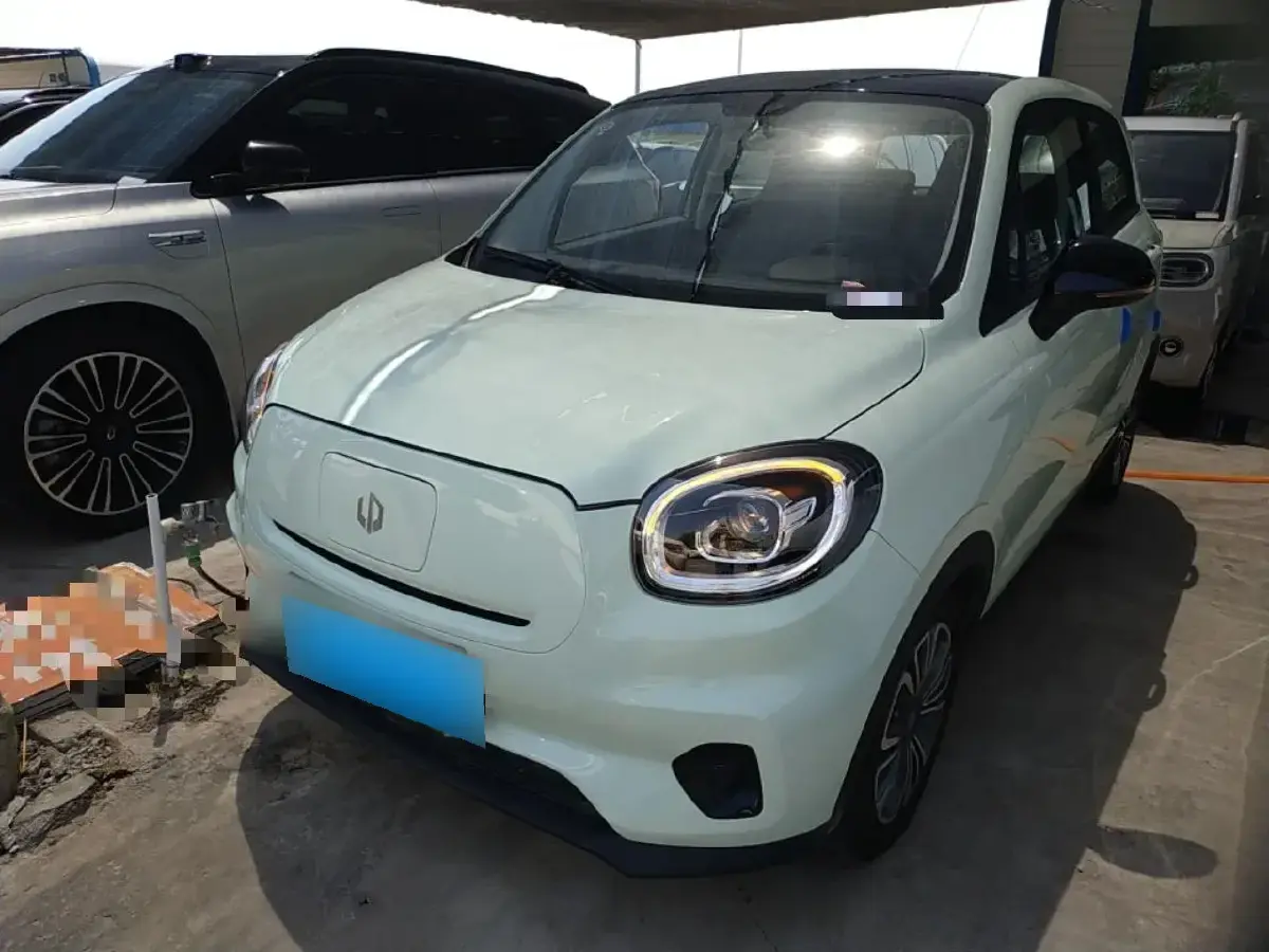 2024 Leapmotor T03 BEV 41.3KWH