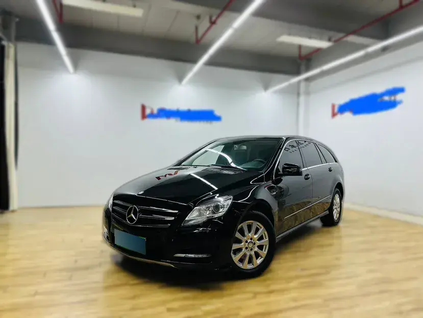 2017 Mercedes-Benz R Class 3.0T 272HP V6 7AT