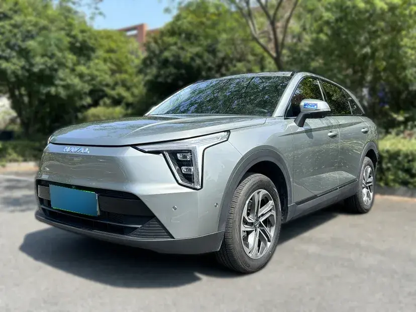 2023 Haval Fierce Dragon 1.5L 101HP L4 2DHT PHEV 19.27KWH