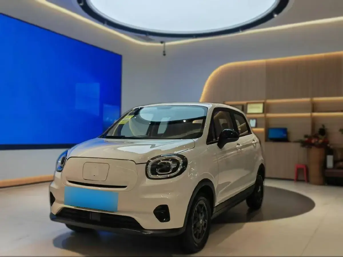 2025 Leapmotor T03 BEV 31.9KWH