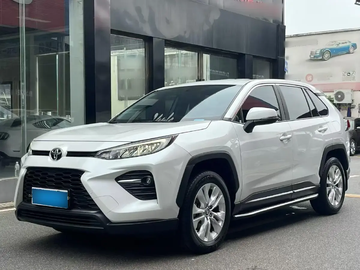 2022 Toyota Wildlander 2.0L 171HP L4 CVT