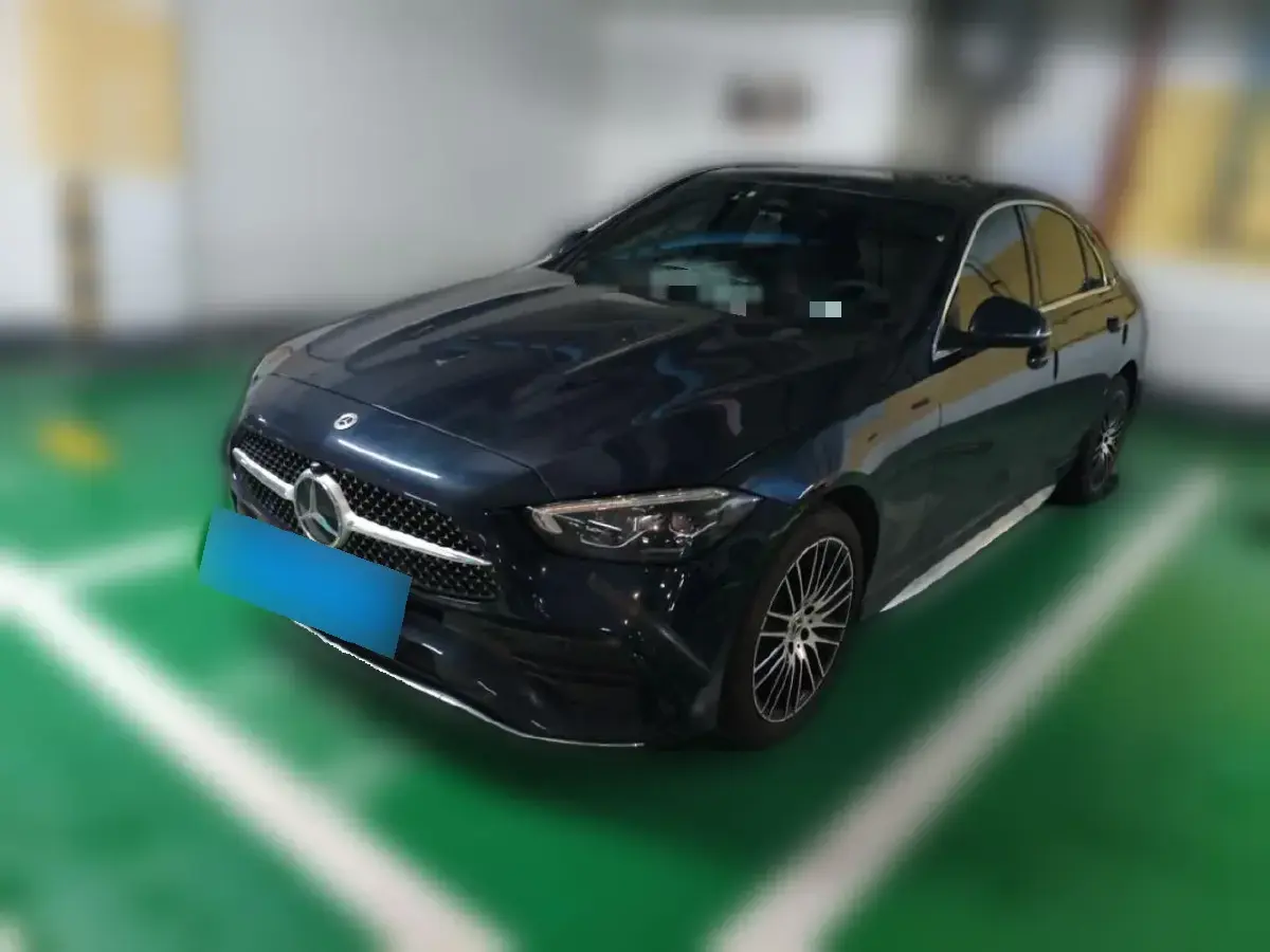 2024 Mercedes-Benz C Class 1.5T 170HP L4 9AT