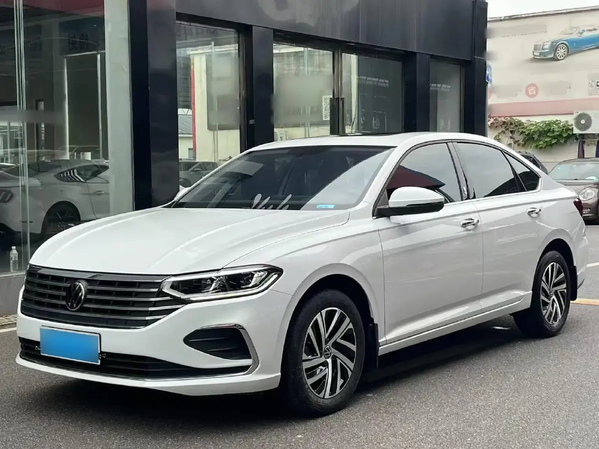 2023 Volkswagen Lavida 1.5L 113HP L4 6AT