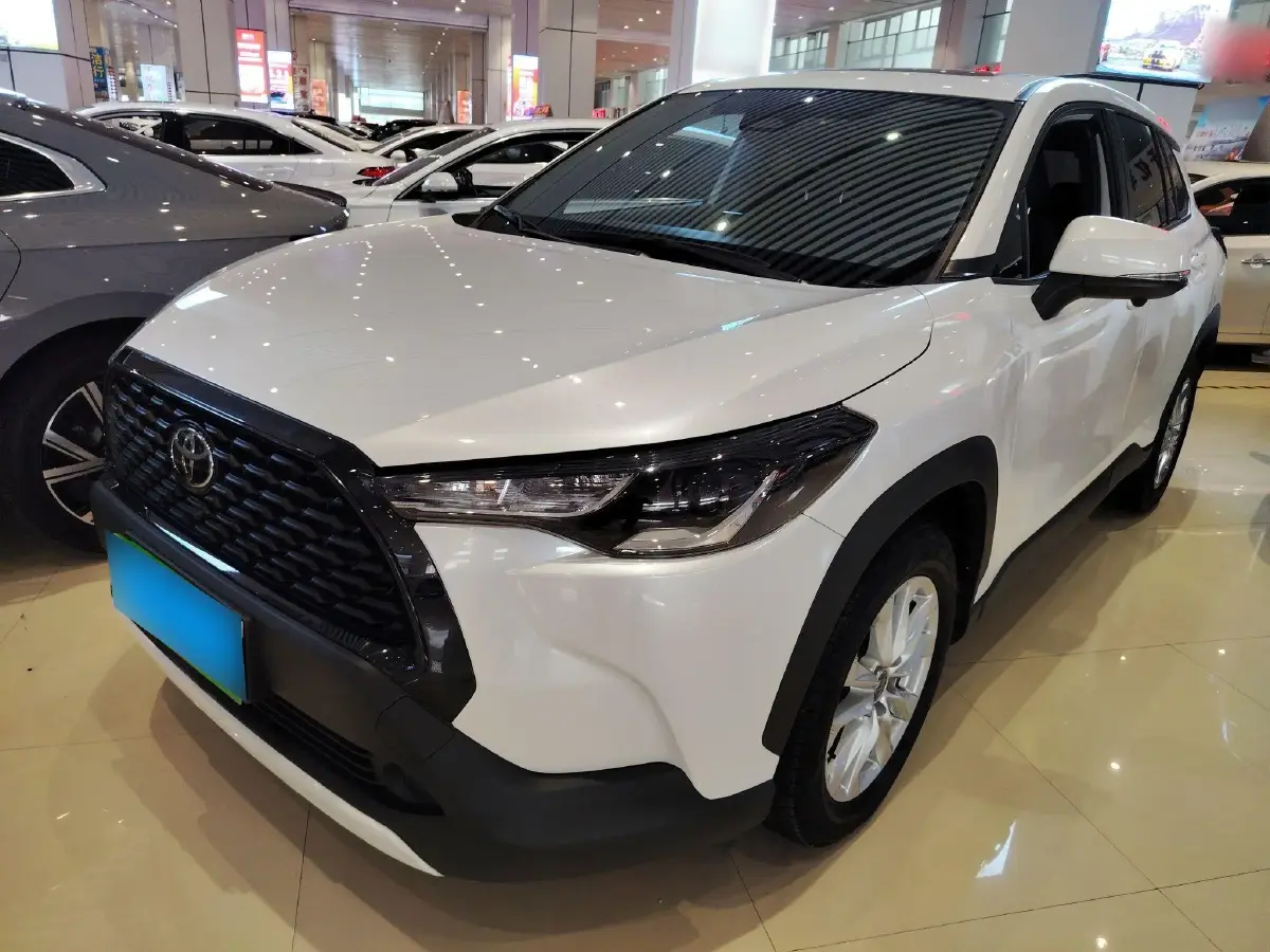 2023 Toyota Corolla Cross 2.0L 171HP L4 CVT