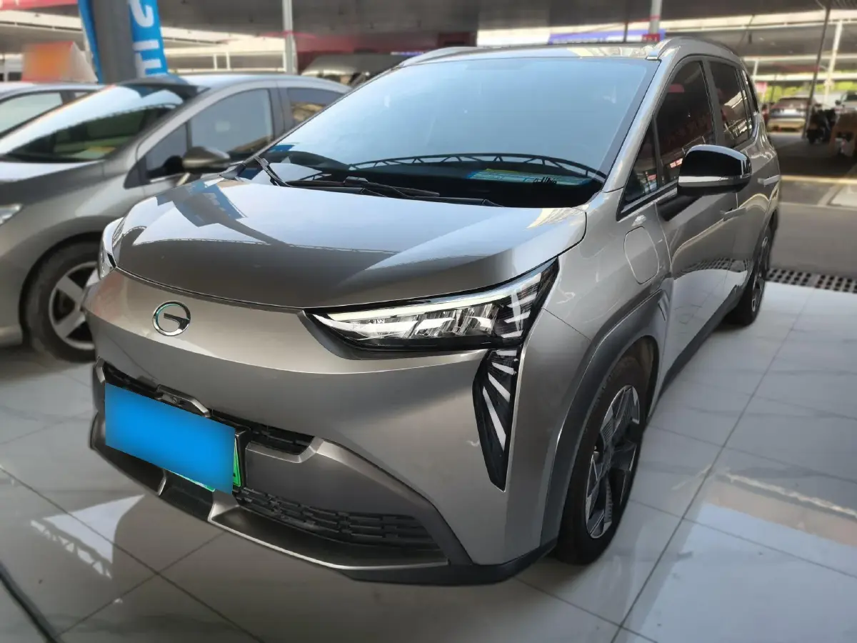 2022 Aion Y BEV 63.98KWH