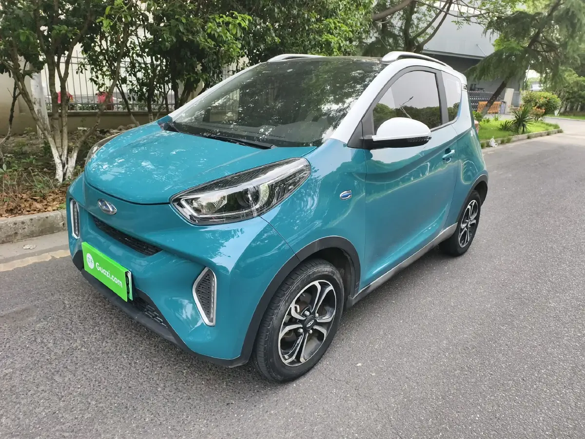 2021 Chery EV Little Ant BEV 30.6KWH