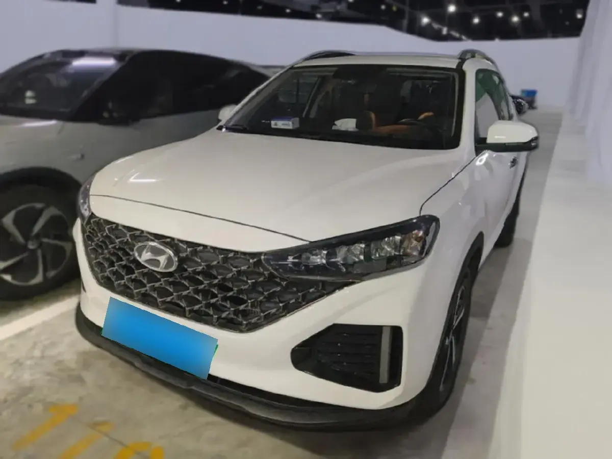 2021 Hyundai ix35 1.4T 140HP L4 7DCT